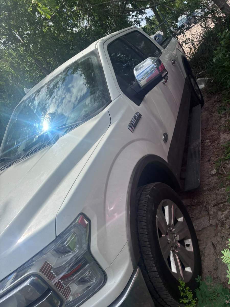 2020 Ford F-150