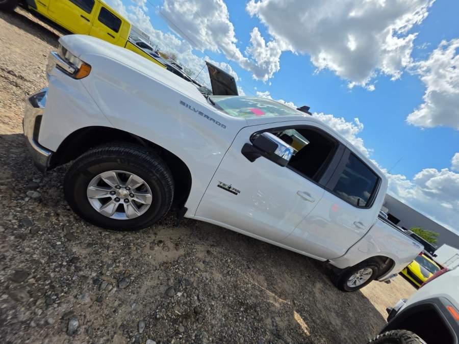 2020 Chevrolet Silverado 1500