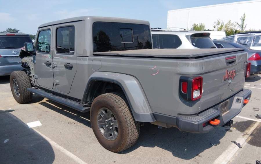 2021 Jeep Gladiator Mojave