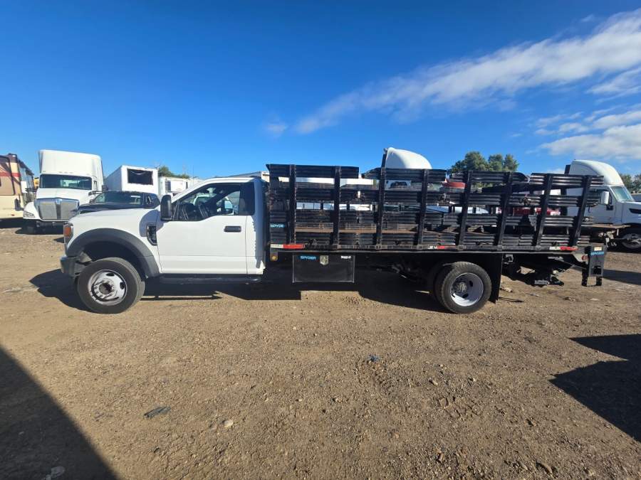 2021 Ford F-550 Super Duty