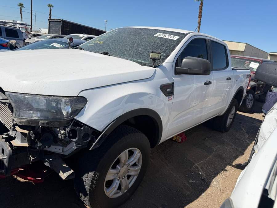 2021 Ford Ranger