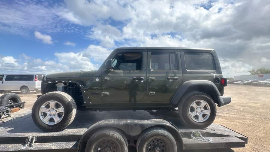 2021 Jeep Wrangler Unlimited