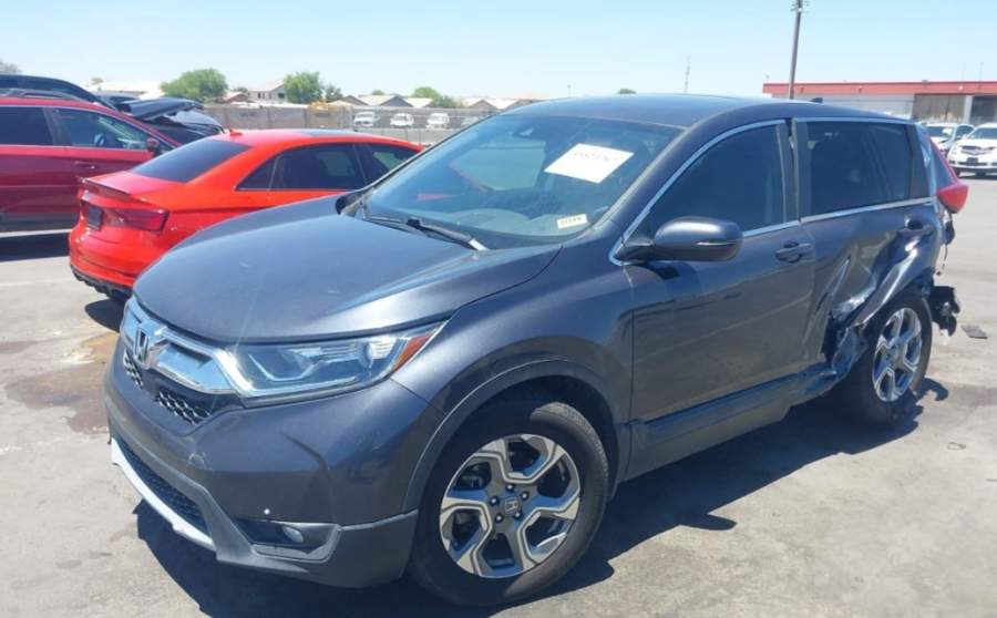 2018 Honda CR-V EX