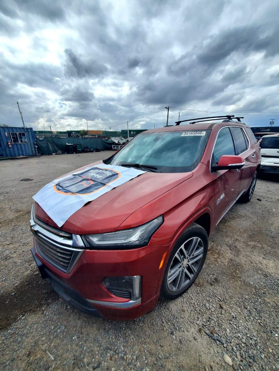 2022 Chevrolet Traverse High Country