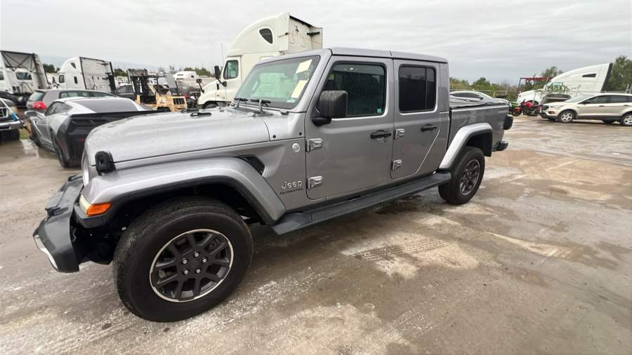 2020 Jeep Gladiator