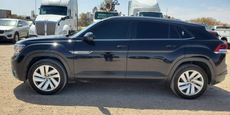 2021 Volkswagen Atlas Cross Sport