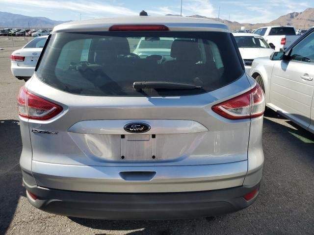2013 Ford Escape S