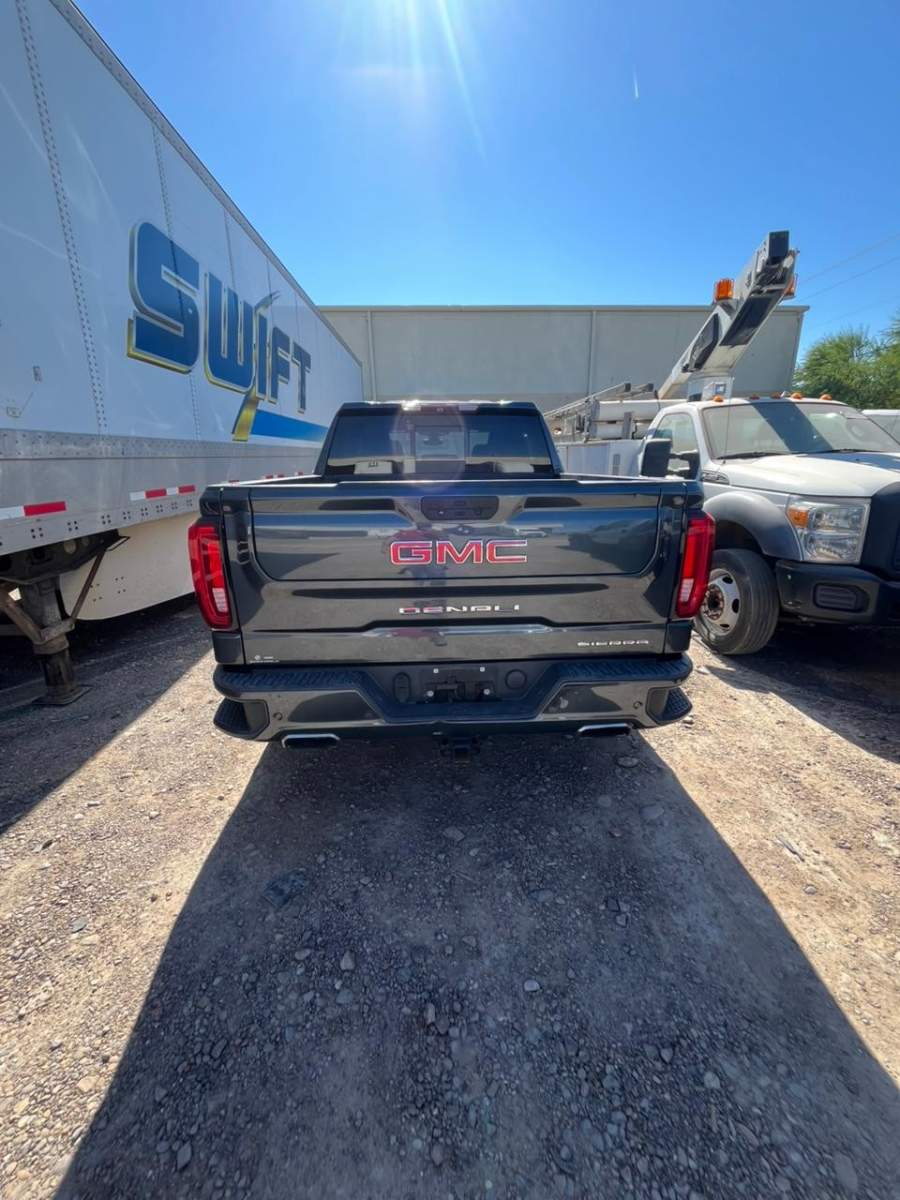 2019 GMC Sierra 1500