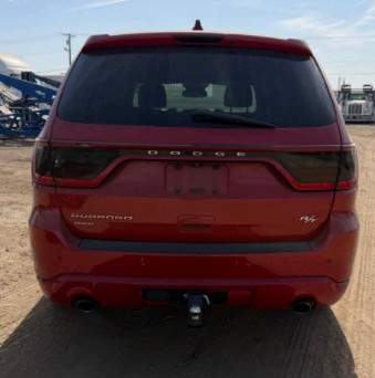2015 Dodge Durango