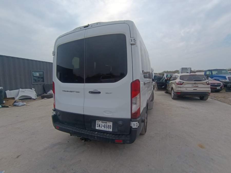 2019 Ford Transit 350