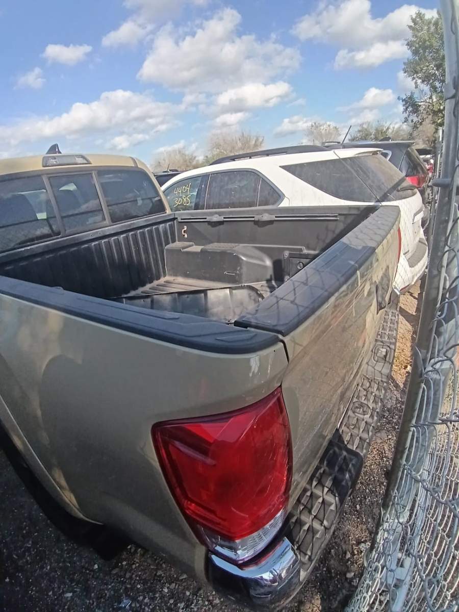 2016 Toyota Tacoma