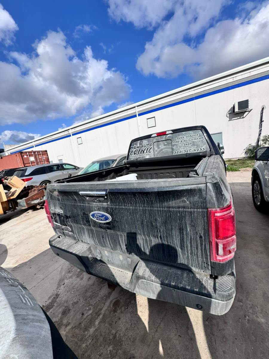 2015 Ford F-150