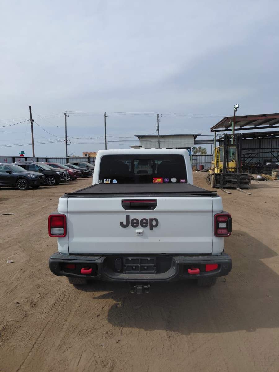 2020 Jeep Gladiator