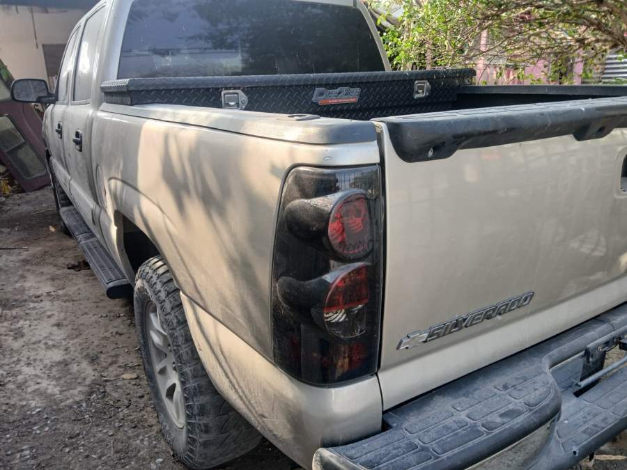 2006 Chevrolet Silverado