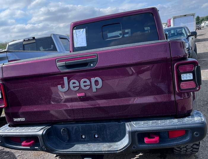 2021 Jeep Gladiator