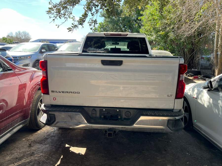 2019 Chevrolet Silverado