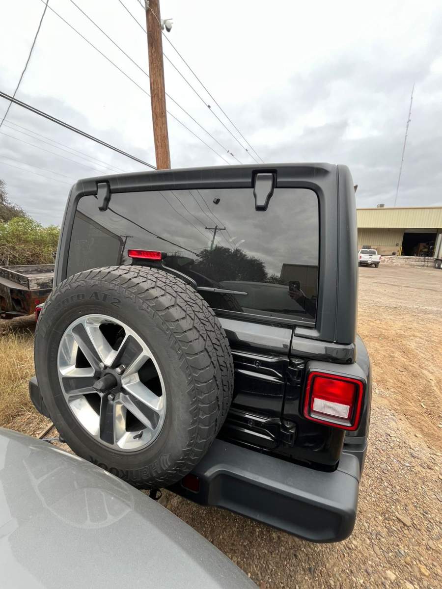 2019 Jeep Wrangler