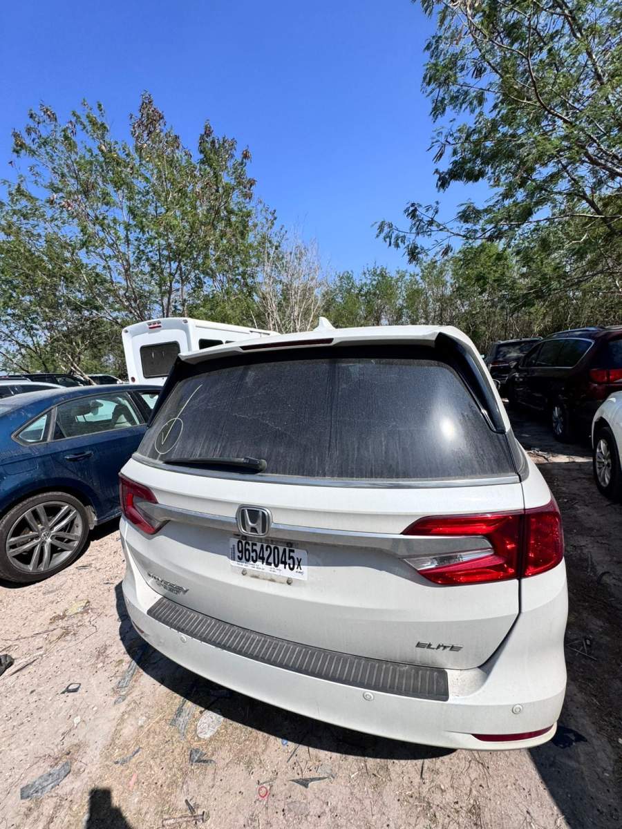2020 Honda Odyssey