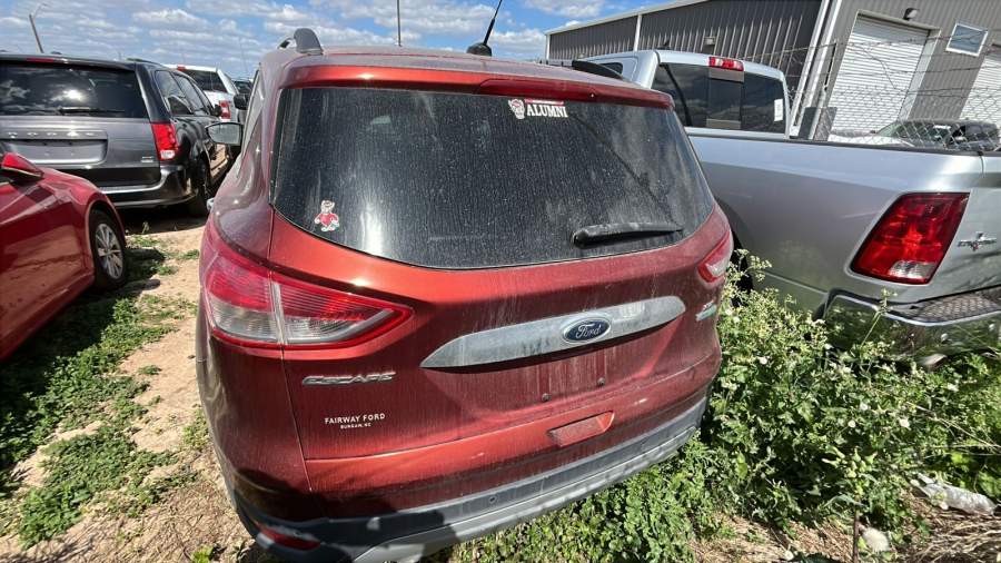2016 Ford Escape