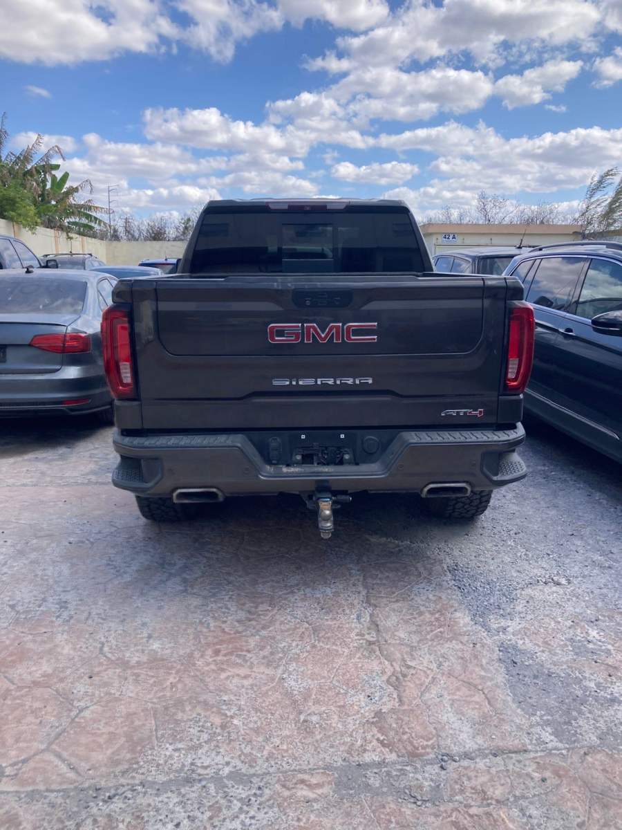 2019 GMC Sierra 1500