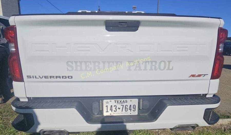 2019 Chevrolet Silverado 1500
