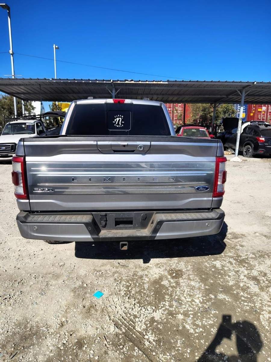 2021 Ford F-150 Limited