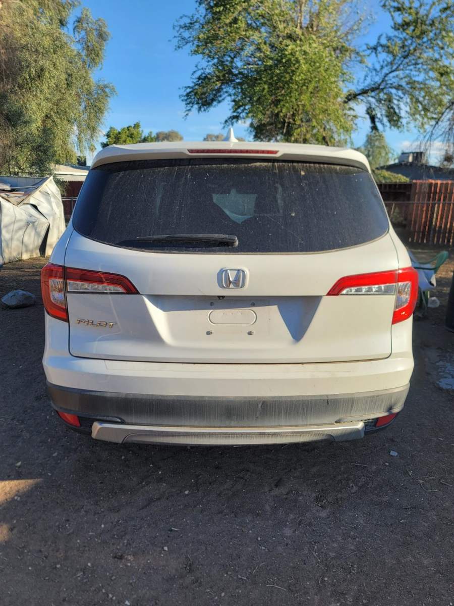 2021 Honda Pilot