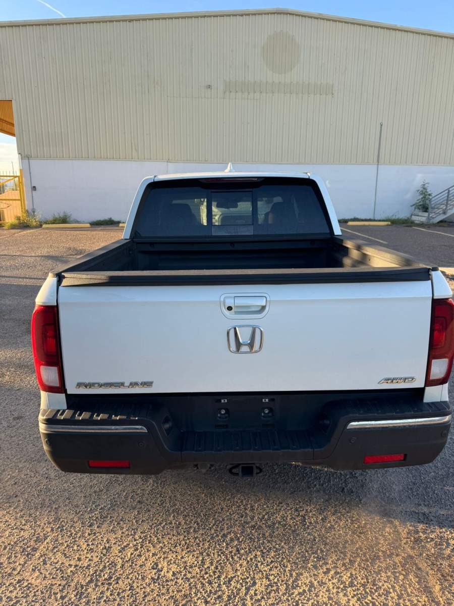 2019 Honda Ridgeline