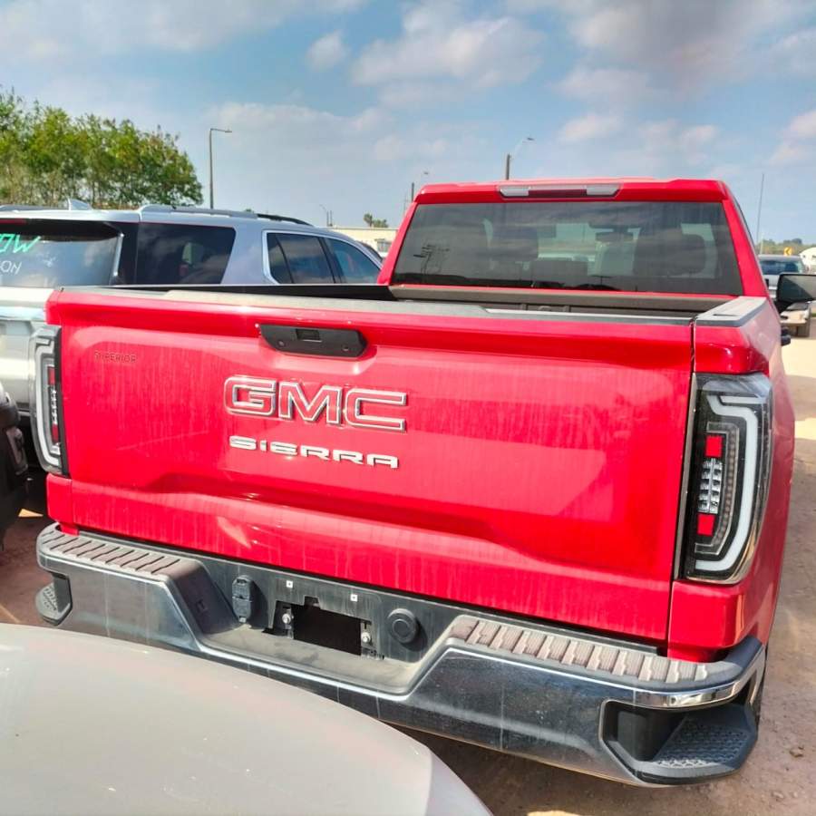 2021 GMC Sierra 1500