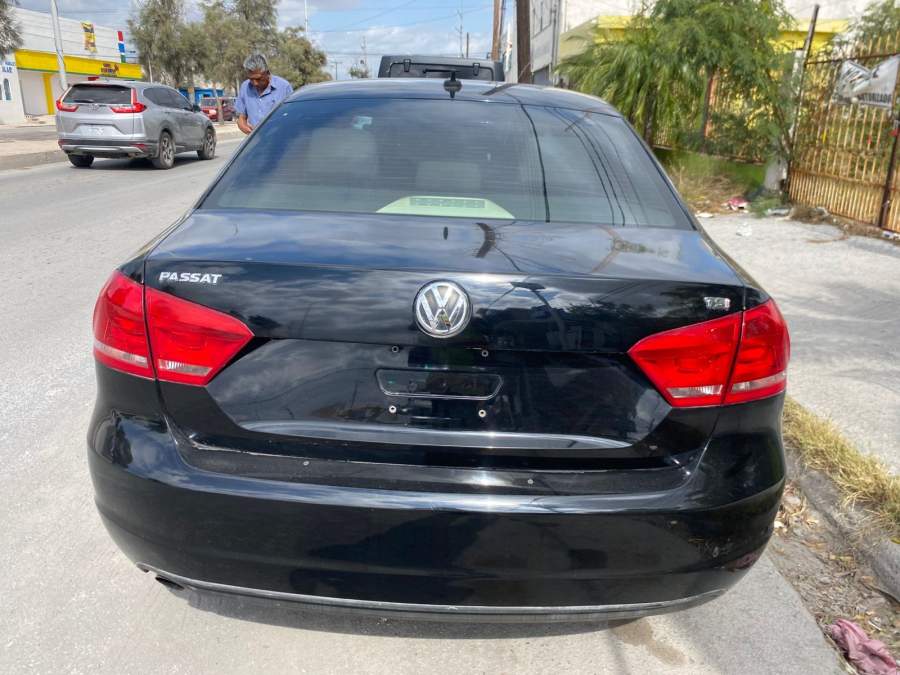 2015 Volkswagen Passat