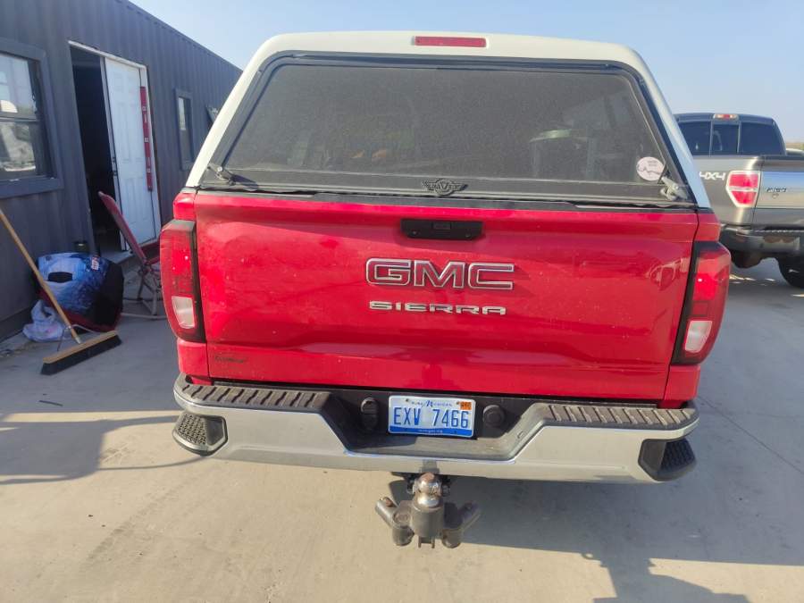 2019 GMC Sierra 1500