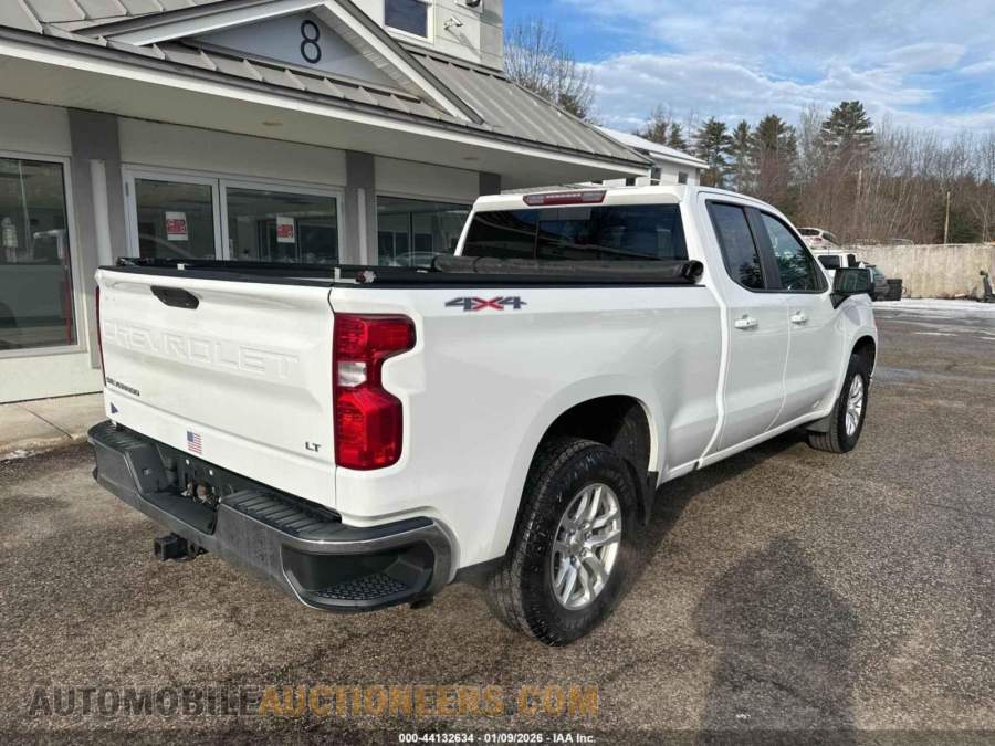 2019 Chevrolet Silverado