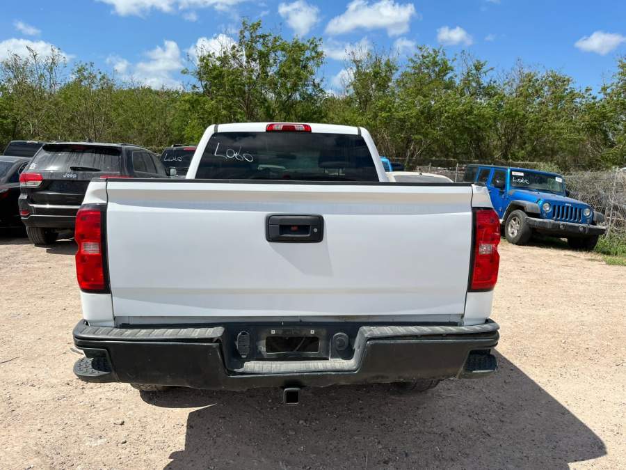2019 Chevrolet Silverado 1500