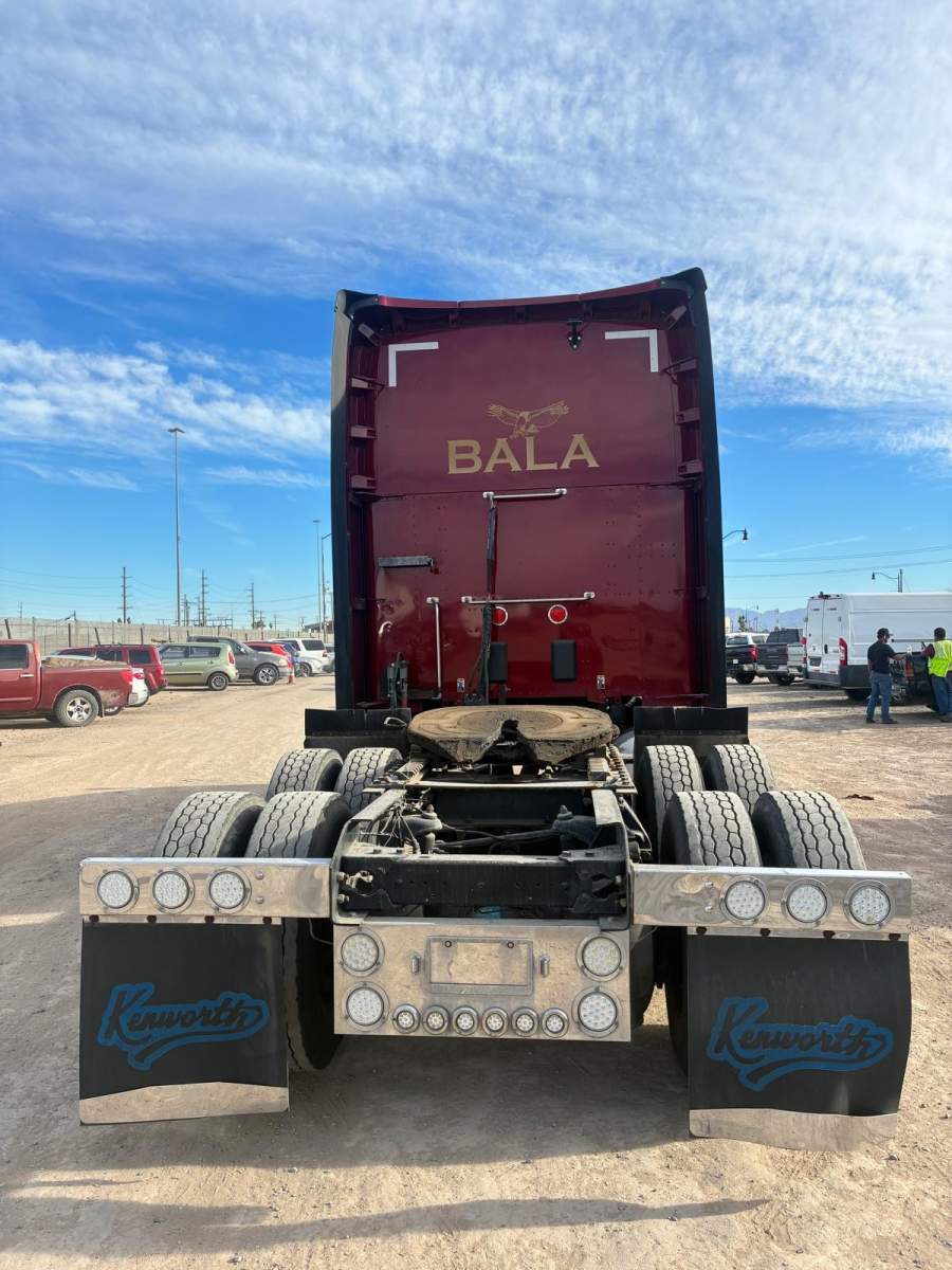 2020 Kenworth T680