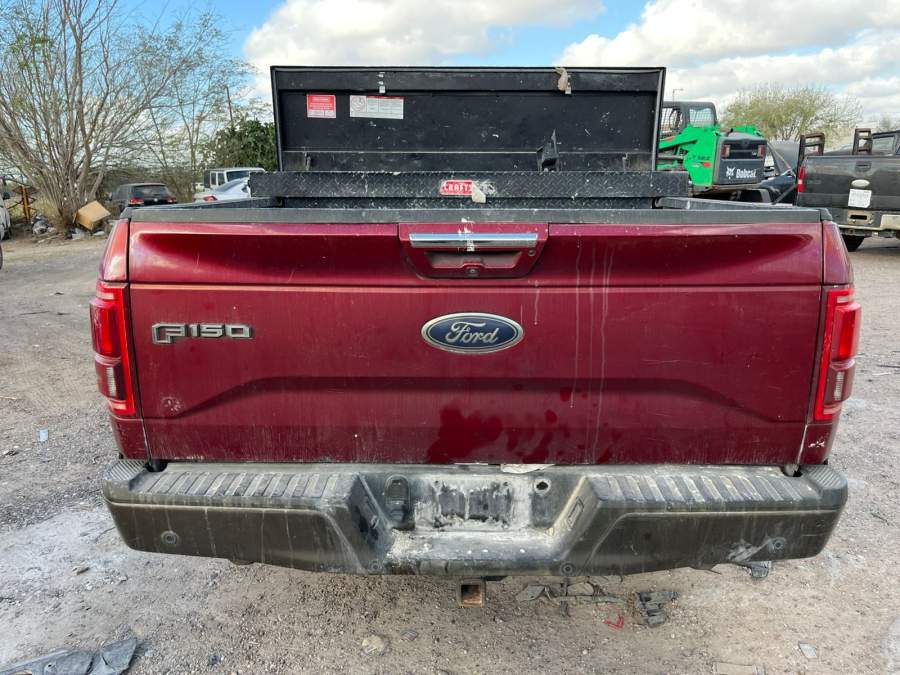 2015 Ford F-150