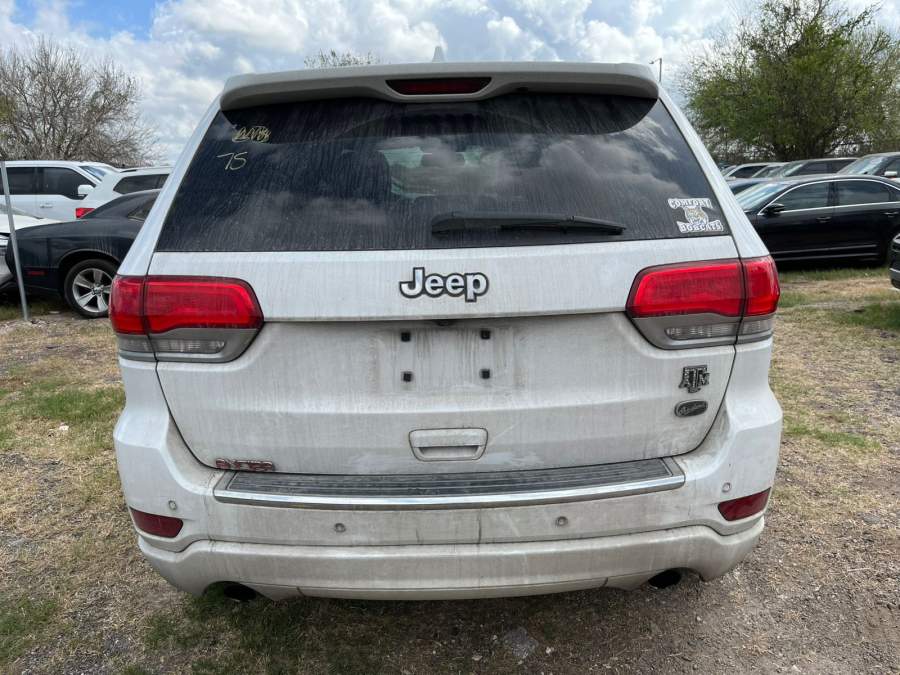 2016 Jeep Grand Cherokee