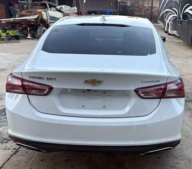 2020 Chevrolet Malibu
