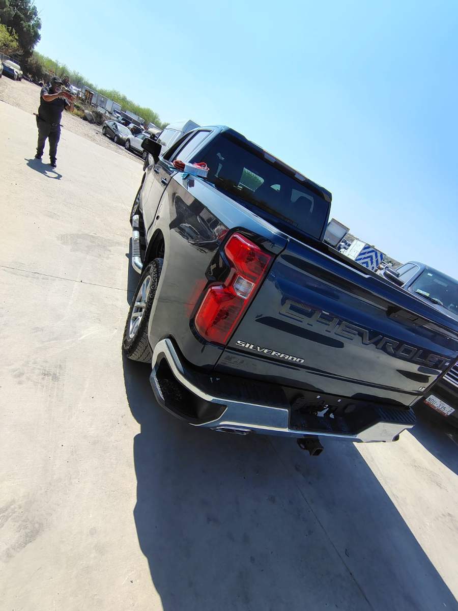 2019 Chevrolet Silverado