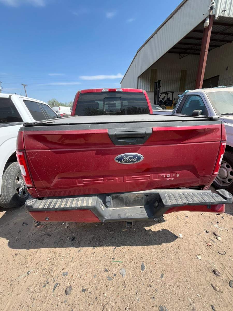 2020 Ford F-150