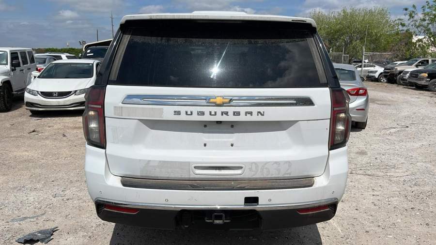 2021 Chevrolet Suburban