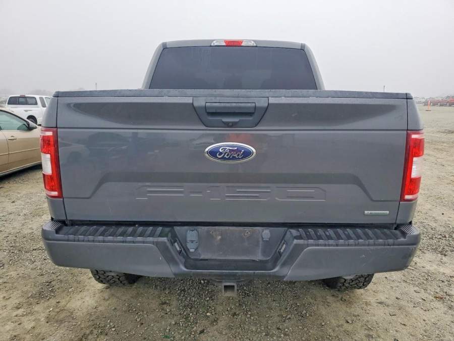 2020 Ford F150 XL