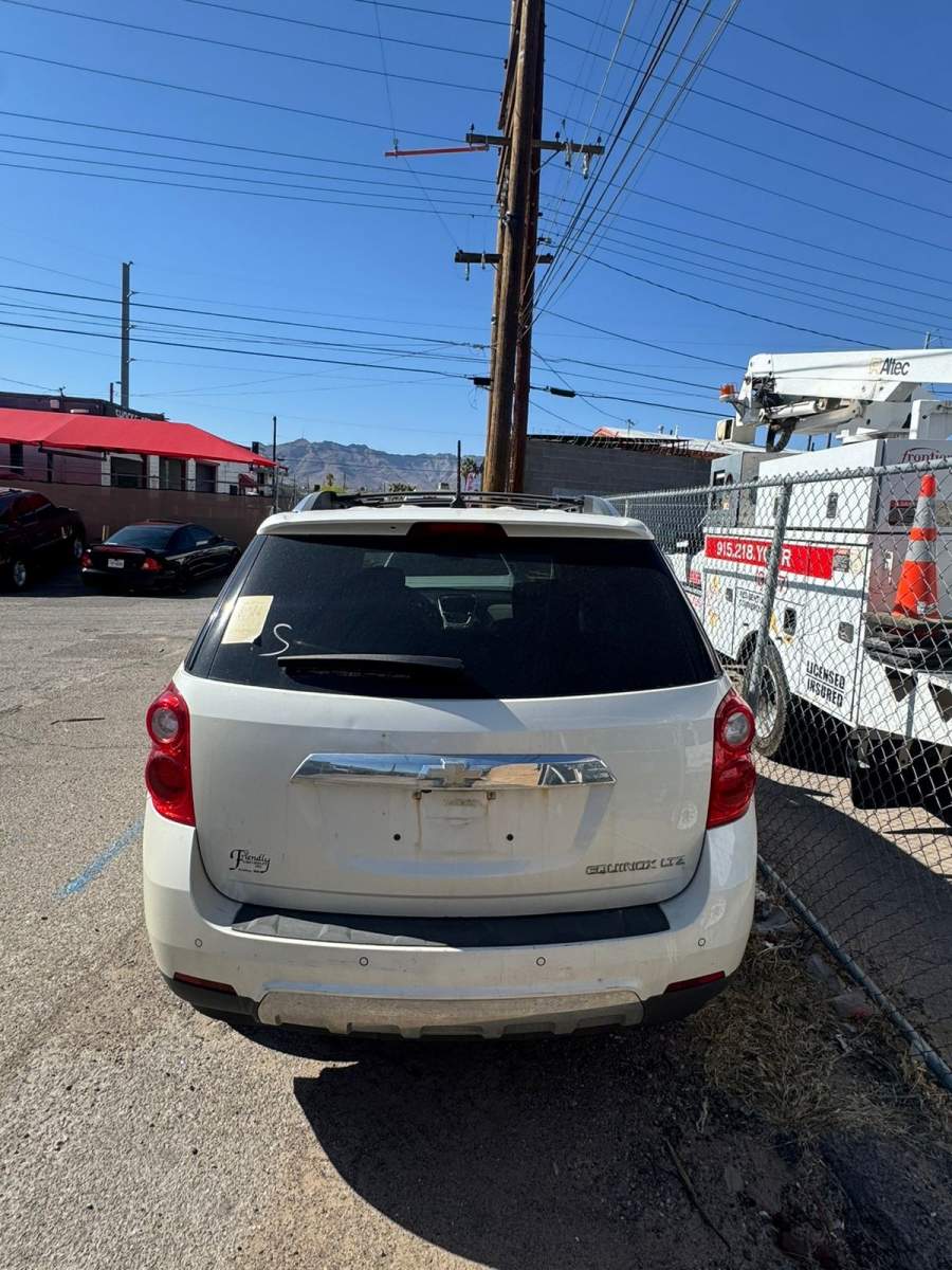 2014 Chevrolet Equinox