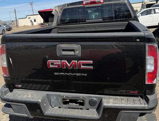 2021 GMC Canyon