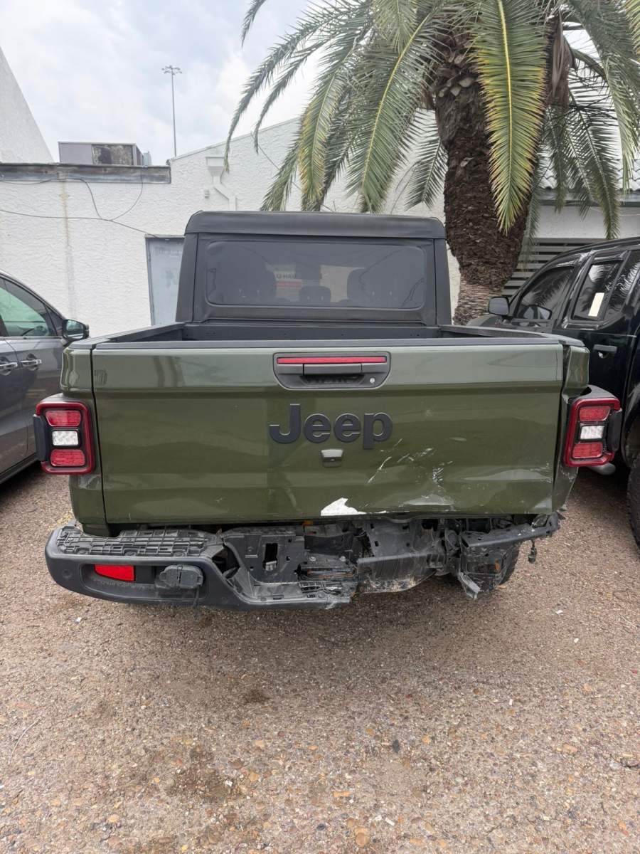 2021 Jeep Gladiator
