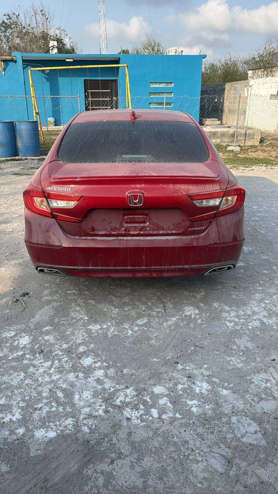 2020 Honda Accord