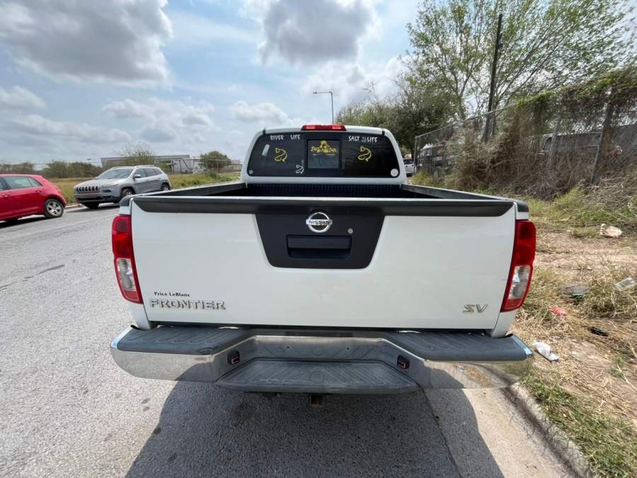 2016 Nissan Frontier