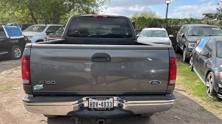2003 Ford F-150