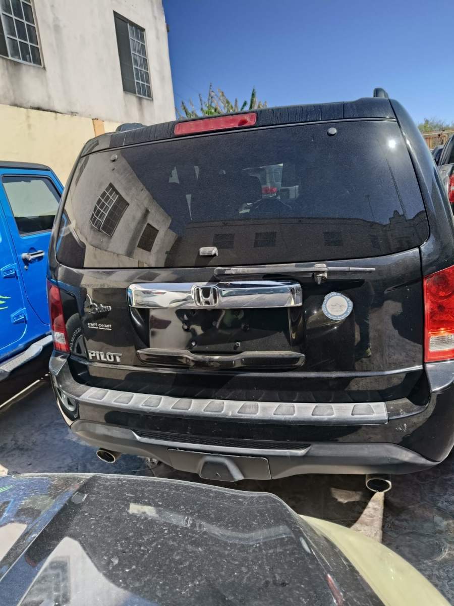 2014 Honda Pilot