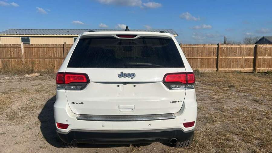 2020 Jeep Grand Cherokee
