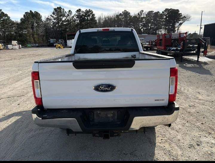 2019 Ford F-250